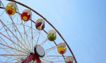 Une Grande Roue cet automne à Vienne !