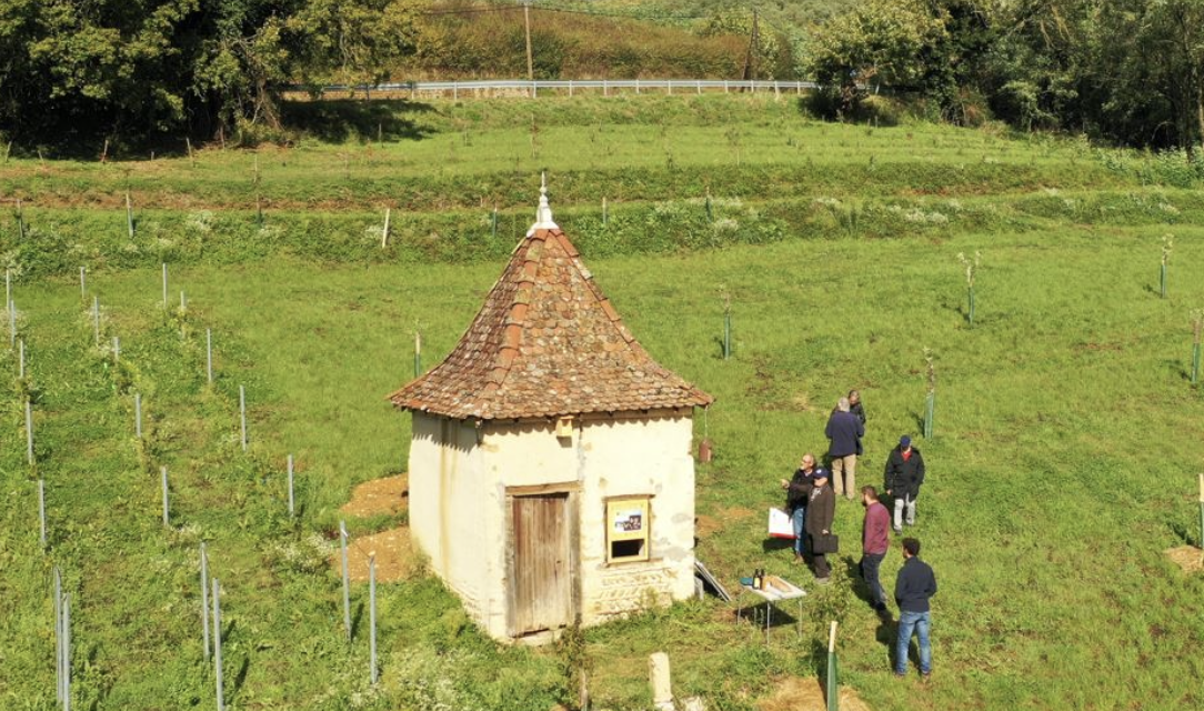 L’opération est  lancée : la Ligue de Protection des Oiseaux se donne  trois ans pour « rénover le petit bâti rural » en Isère afin de préserver la faune menacée