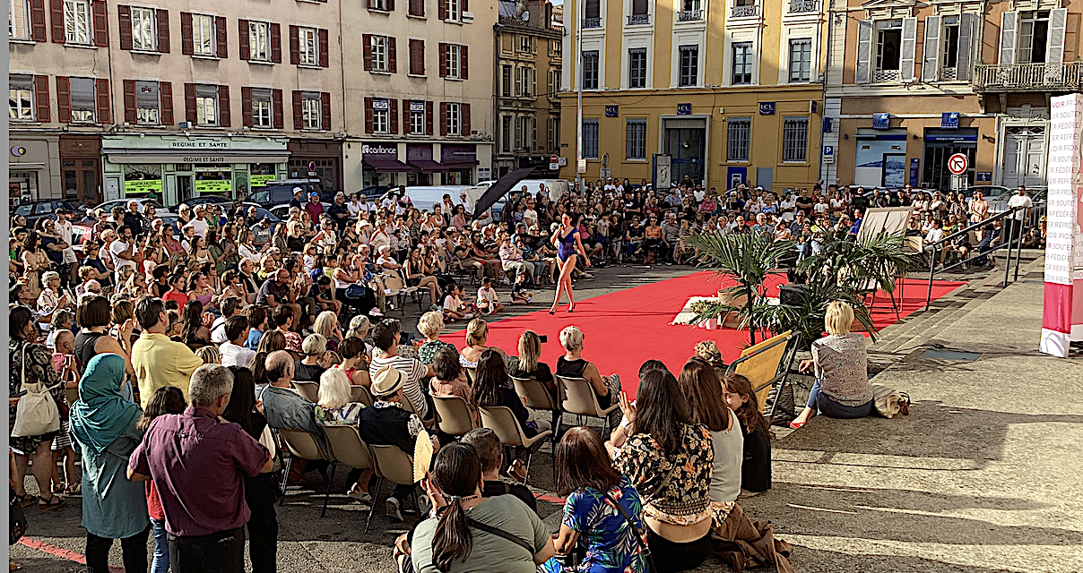 Défilé de mode : Vienne fait sa fashion week en plein centre ville