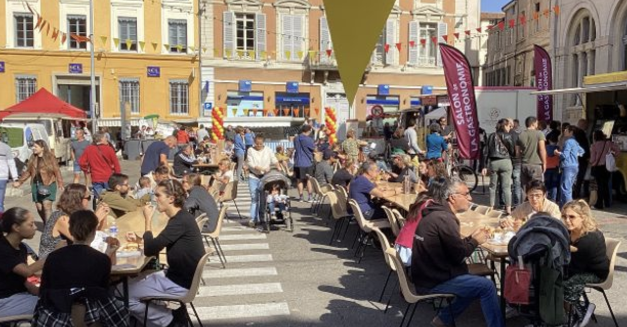 Succès d’affluence ce week-end à la Foire de Vienne XXL et sur deux jours complets pour la 1ère fois cette année