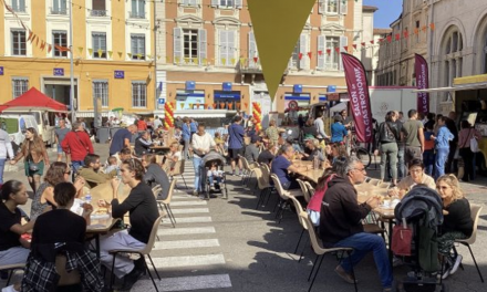 Succès d’affluence ce week-end à la Foire de Vienne XXL et sur deux jours complets pour la 1ère fois cette année