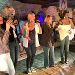 Jazz-En concert samedi dans le nouveau festival « Le Lien », la formation viennoise des Livizz s’apprête à sortir son premier album