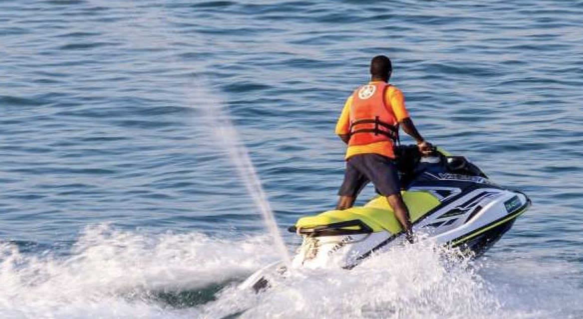 Un homme décède alors qu’il pratiquait le jet-ski à hauteur de Saint-Cyr-sur-le-Rhône