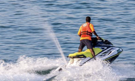 Un homme décède alors qu’il pratiquait le jet-ski à hauteur de Saint-Cyr-sur-le-Rhône