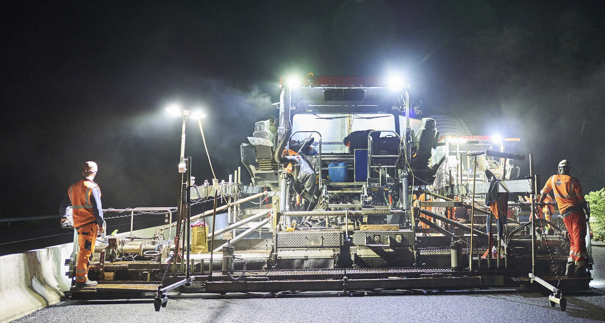 Travaux sur l’A7 les 16 et 17 octobre entre Auberives-sur-Varèze et Saint-Rambert-d’Albon : bretelle fermée