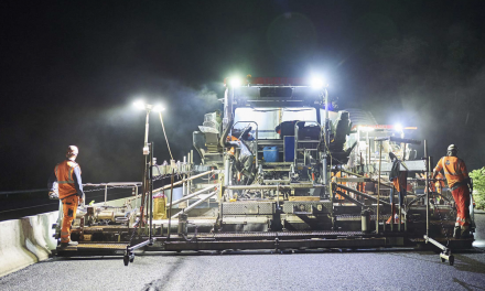 Travaux sur l’A7 les 16 et 17 octobre entre Auberives-sur-Varèze et Saint-Rambert-d’Albon : bretelle fermée