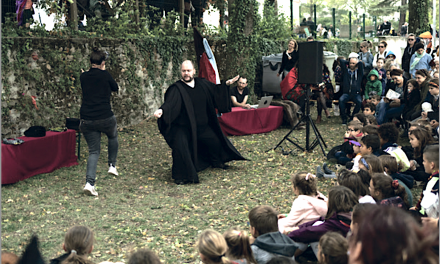 Stand-up, Harry Potter, concert de violoncelle ou latino, dégustations de vins à tout va,  avec jazz ou non, etc. : où sortir à Vienne et alentours ce week-end ?