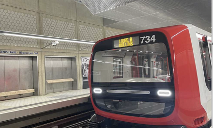 Deux nouvelles stations de métro inaugurées sur la ligne B dans la Métropole lyonnaise : Oullins-centre et l’hôpital Lyon-Sud