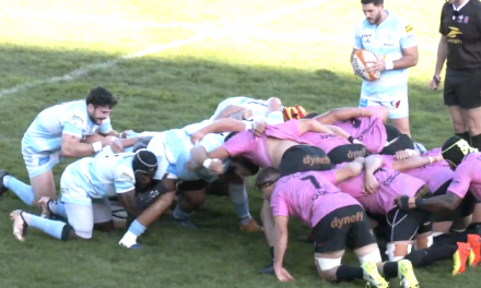 Rugby, Nationale : après leur 1ère victoire face à Tarbes, les Viennois ne récidivent pas à Narbonne. Bien au contraire…