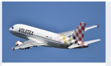 A l’aéroport de Lyon-Saint Exupéry, la compagnie espagnole Volotea multiplie les vols : deux de plus, vers la Grèce et le Portugal