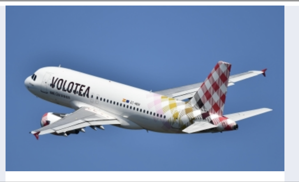 A l’aéroport de Lyon-Saint Exupéry, la compagnie espagnole Volotea multiplie les vols : deux de plus, vers la Grèce et le Portugal