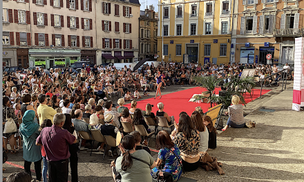 Défilé de mode : Vienne fait sa fashion week en plein centre ville