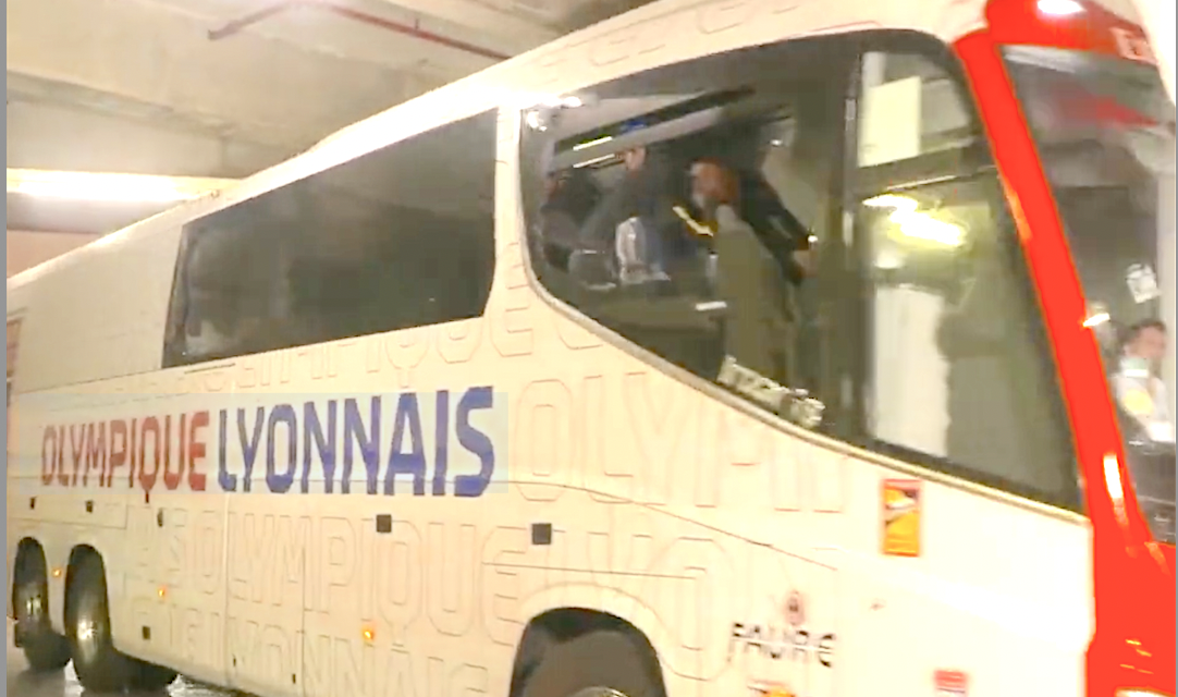OL/OM, caillassage par des supporters à Marseille : Basée à Valencin dans le Nord-Isère, l’entreprise de transport Faure porte plainte