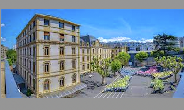 Alerte à la bombe ce matin dans un établissement scolaire de Grenoble : route et voie ferrée coupées !