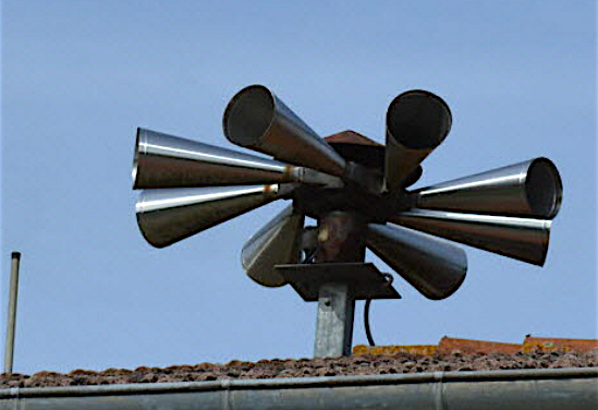 Exceptionnellement, les sirènes d’alerte ne retentiront pas pour les habituels essais, en Isère, mercredi 1er novembre, jour de la Toussaint