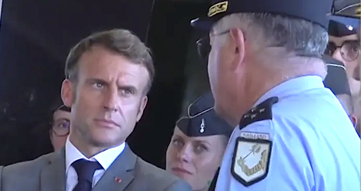 C’est confirmé lors d’une visite d’Emmanuel Macron dans le Lot-et-Garonne : Estrablin aura bien sa brigade de gendarmerie