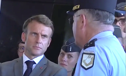 C’est confirmé lors d’une visite d’Emmanuel Macron dans le Lot-et-Garonne : Estrablin aura bien sa brigade de gendarmerie