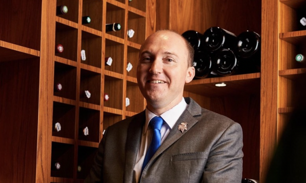 Hervé Baligand  (La Pyramide à Vienne), « Sommelier de l’année » Gault& Millau ? Il figure parmi les quatre finalistes qui viennent d’être dévoilés à Paris