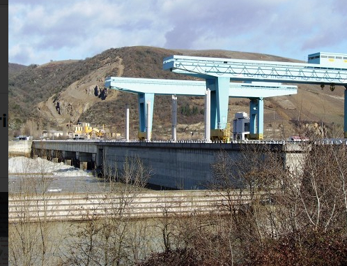 Le cadavre d’une femme retrouvé dans le Rhône au barrage de Reventin-Vaugris
