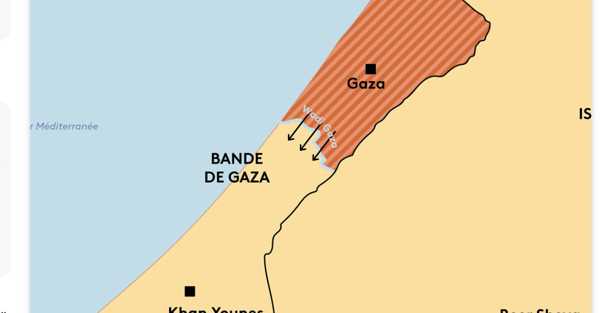 Une manifestation demandant un « cessez-le-feu  immédiat », dans la Bande de Gaza, samedi  dans les rues de Vienne