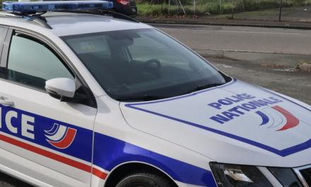 Un homme percute volontairement un véhicule de police au volant d’un… camion-benne municipal de…Pont-Evêque