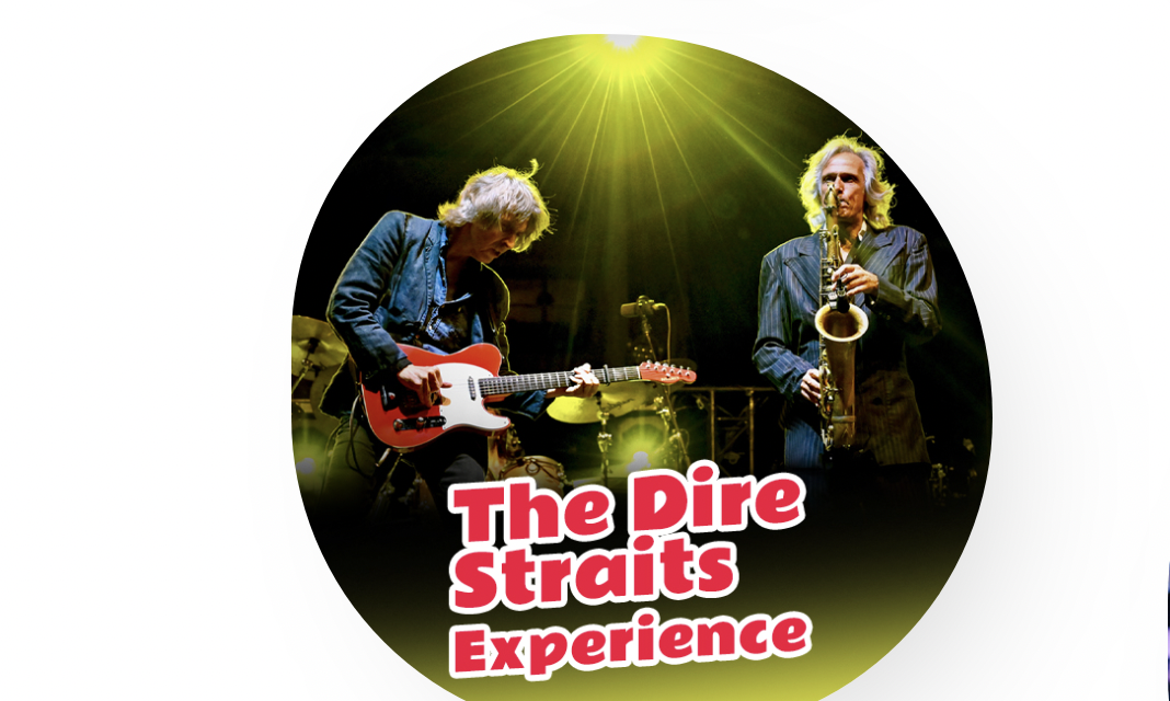 Dire Straits experience annoncé au Printemps de Pérouges  le 28 juin