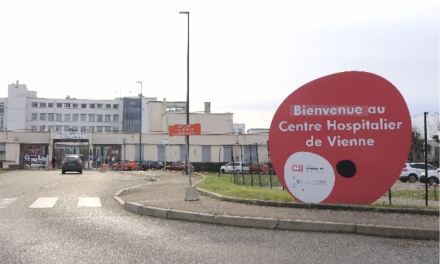 Le conseil communautaire de Vienne Condrieu Agglomération adresse à la 1ère ministre un vœu de soutien au centre hospitalier de Vienne …et lui demande d’agir