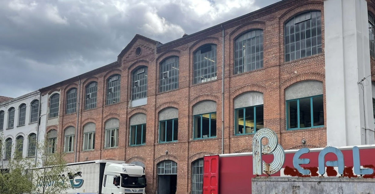 L’ancienne Usine Béal de la Vallée de Gère à Vienne devrait être transformée en logements