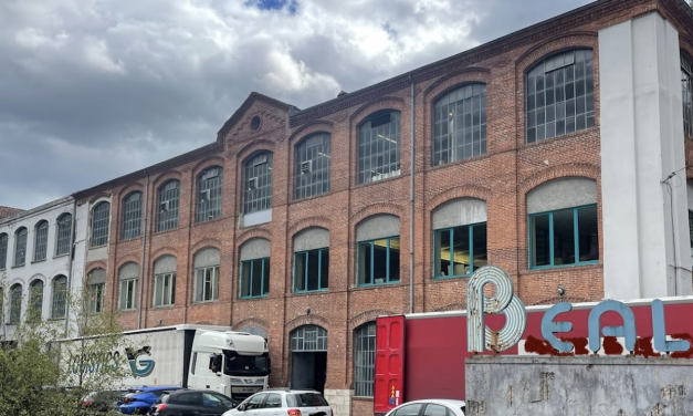 L’ancienne Usine Béal de la Vallée de Gère à Vienne devrait être transformée en logements