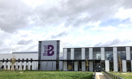 Inauguration à Pont-Evêque de l’usine Béal de 10 000 m2 : Frédéric, la 3ème génération qui fait mentir l’adage