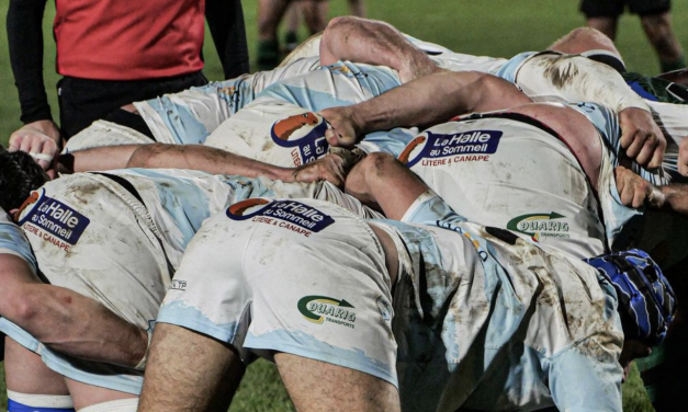 Rugby, Nationale : les Viennois pourtant accrocheurs s’inclinent à domicile face à Suresnes
