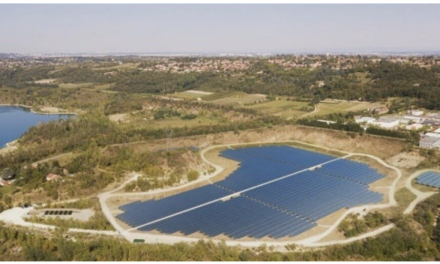 Ce sera la plus importante au Sud de Lyon : une méga-centrale photovoltaïque prévue dans les Coteaux du Lyonnais