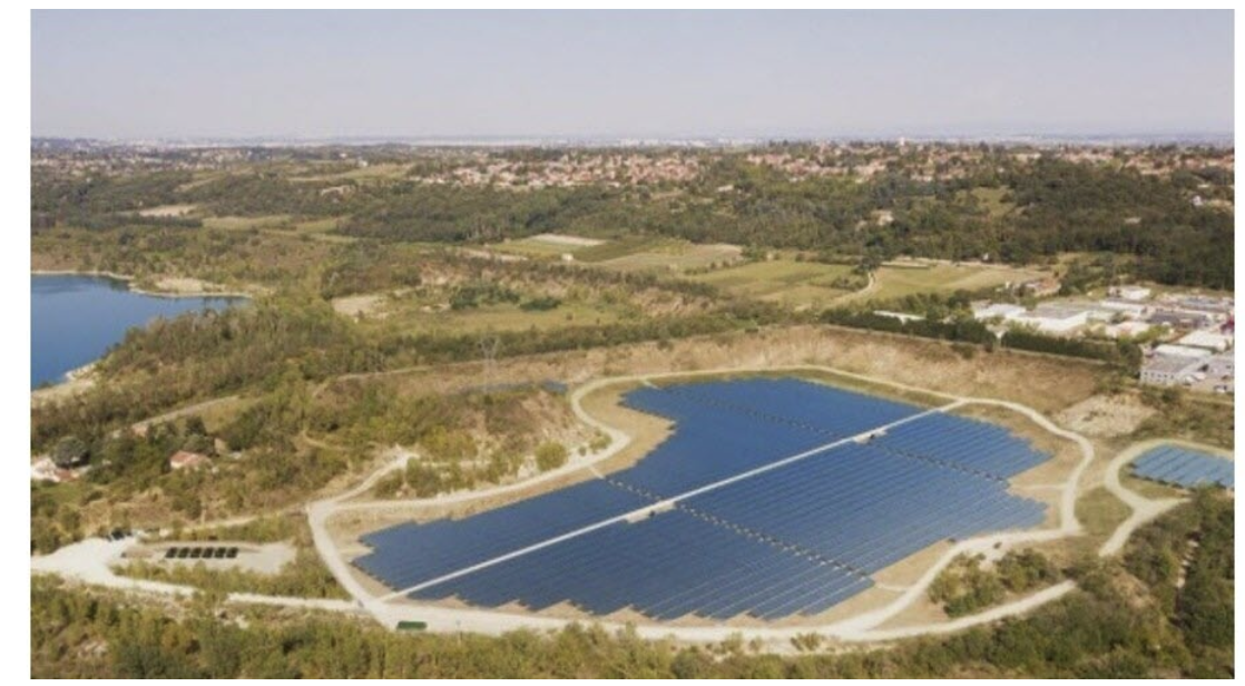 Ce sera la plus importante au Sud de Lyon : une méga-centrale photovoltaïque prévue dans les Coteaux du Lyonnais