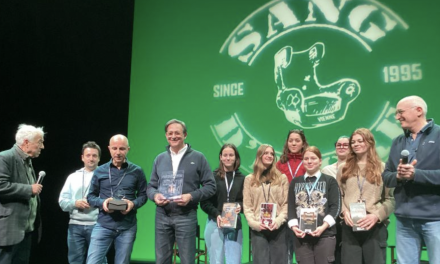 Le salon du polar de Vienne très couru cette année : le prix Sang d’Encre 2023 décerné à Jean-Marc Souvira pour « La Porte du Vent »