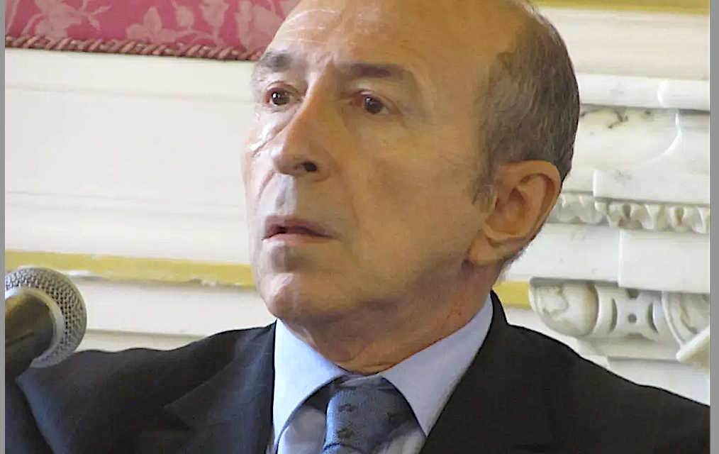Ancien maire de Lyon et président de la Métropole, ex-ministre de l’Intérieur, Gérard Collomb est décédé à l’âge de 76 ans