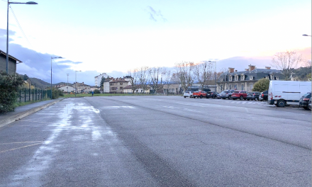 Stationnement à Vienne (2)-Un nouveau parking de 170 places, « La Petite Vitesse » verra le jour au printemps 2024 près de la gare