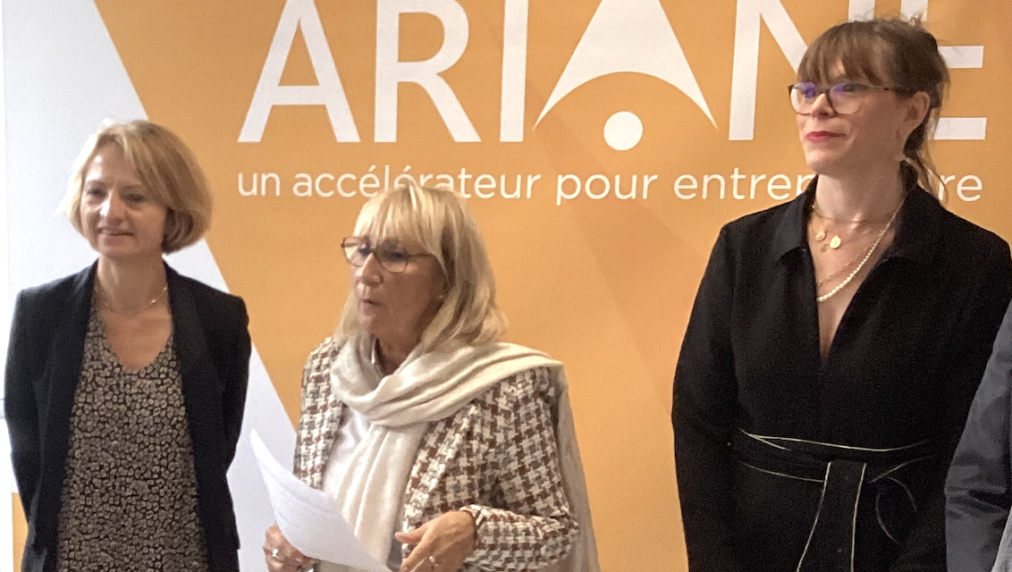 Une nouvelle start-up dans le domaine de l’immobilier va s’installer dans la pépinière  d’entreprises Ariane à Vienne, d’autres devraient suivre…