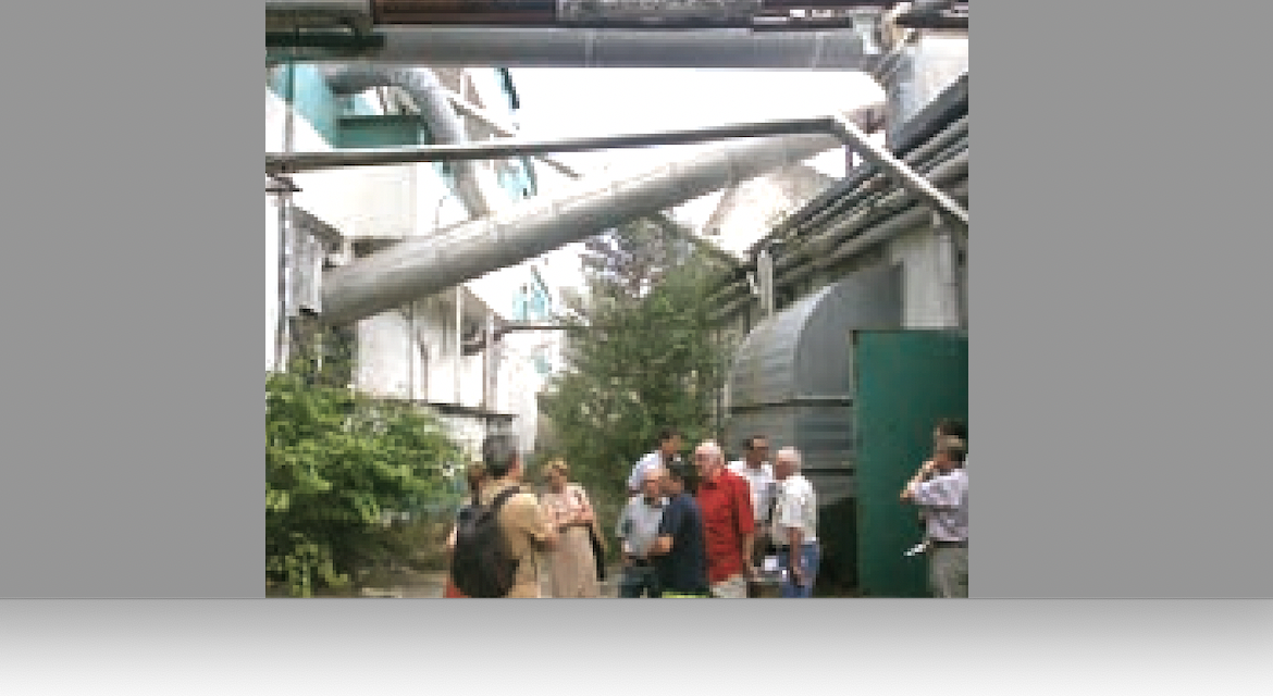 L’usine est fermée depuis 2005 : la friche Bocoton, 10 000 m2,  à l’entrée de Pont-Evêque va enfin accueillir une nouvelle entreprise, un paysagiste