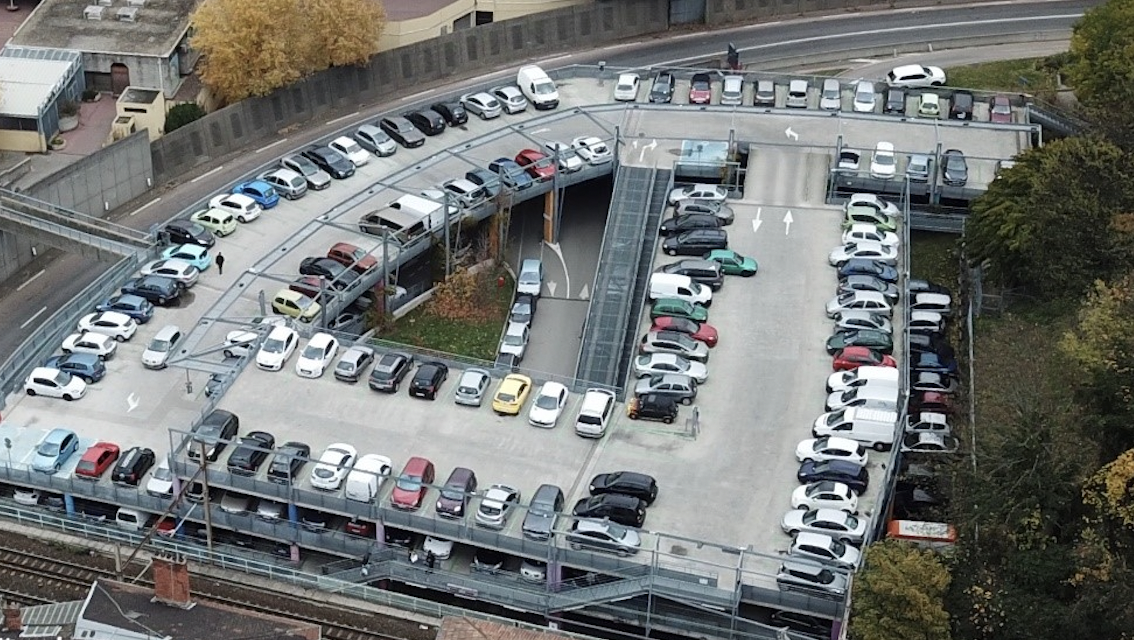 Stationnement à Vienne (1)-Il changera de statut, le parking Centre Ancien recevra ses barrières en février 2024 : les nouveaux tarifs