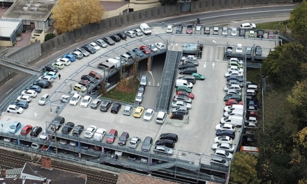 Stationnement à Vienne (1)-Il changera de statut, le parking Centre Ancien recevra ses barrières en février 2024 : les nouveaux tarifs