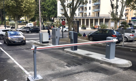 Stationnement à Vienne (3)- Le parking de la place Camille Jouffray ne sera plus gratuit le samedi, à partir du 1er janvier