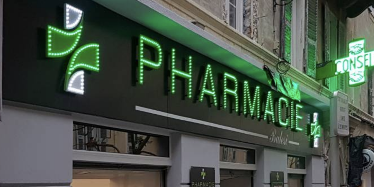 Pharmacie de garde, dimanche 3 décembre