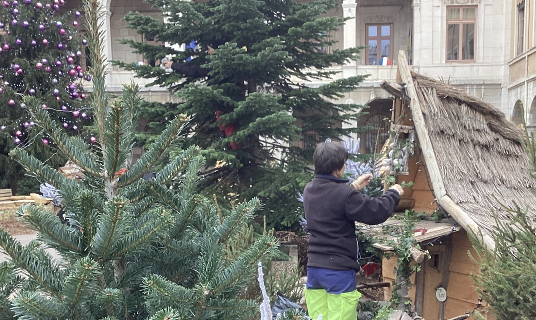 Le 8 décembre à Vienne : le programme complet des festivités,  avec des animations et des artistes de rue, cette année, à foison