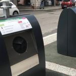 Après Vienne, installation de conteneurs enterrés à Pont-Evêque