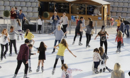 Une patinoire pour la 1ère fois, chèques-cadeaux bonifiés, animations, ouverture tous les dimanches : les commerçants viennois jouent les Pères Noël en décembre