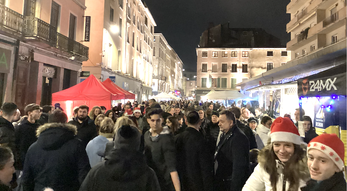 A Vienne : un 8 décembre particulièrement dense cette année