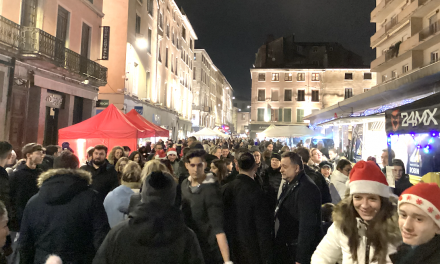 A Vienne : un 8 décembre particulièrement dense cette année