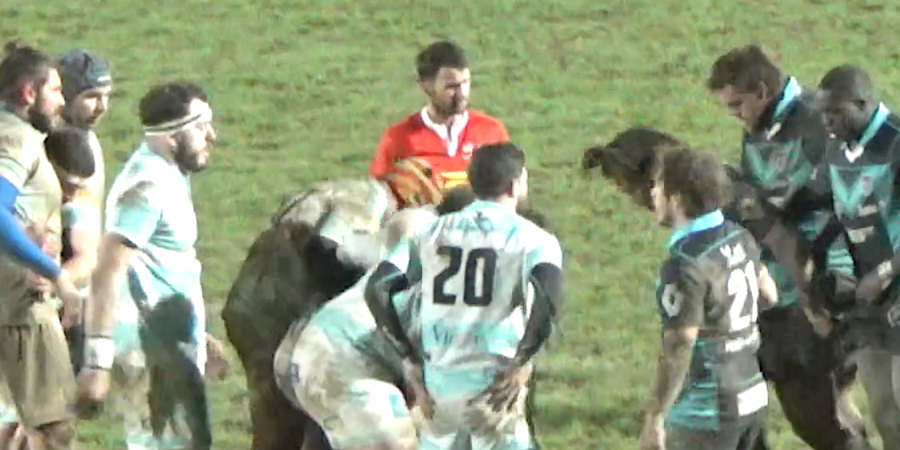 Rugby, Nationale : il s’en est fallu de peu ! Les Viennois battus à domicile sur le fil  par Massy