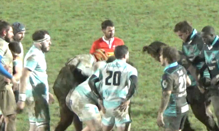 Rugby, Nationale : il s’en est fallu de peu ! Les Viennois battus à domicile sur le fil  par Massy