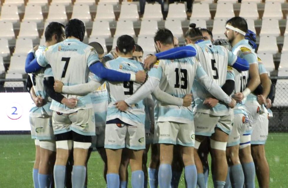 Rugby, Nationale :: les Viennois défaits sous la neige à Chambéry